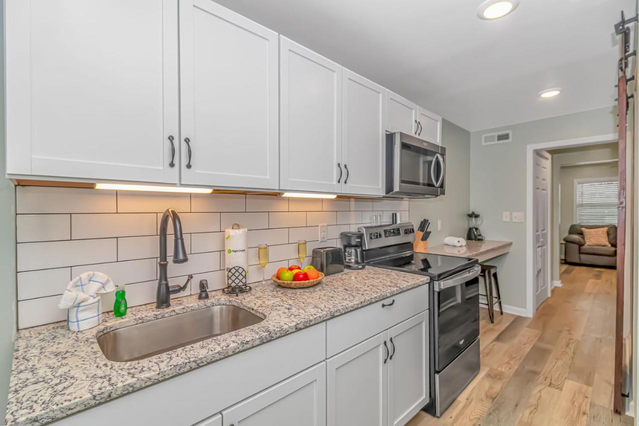 125 Atlantic Avenue Unit I - Pet Friendly! Walk To The Beach And Pier! 1Br -1Ba - Sleeps 2-4 Guests! Myrtle Beach Dış mekan fotoğraf