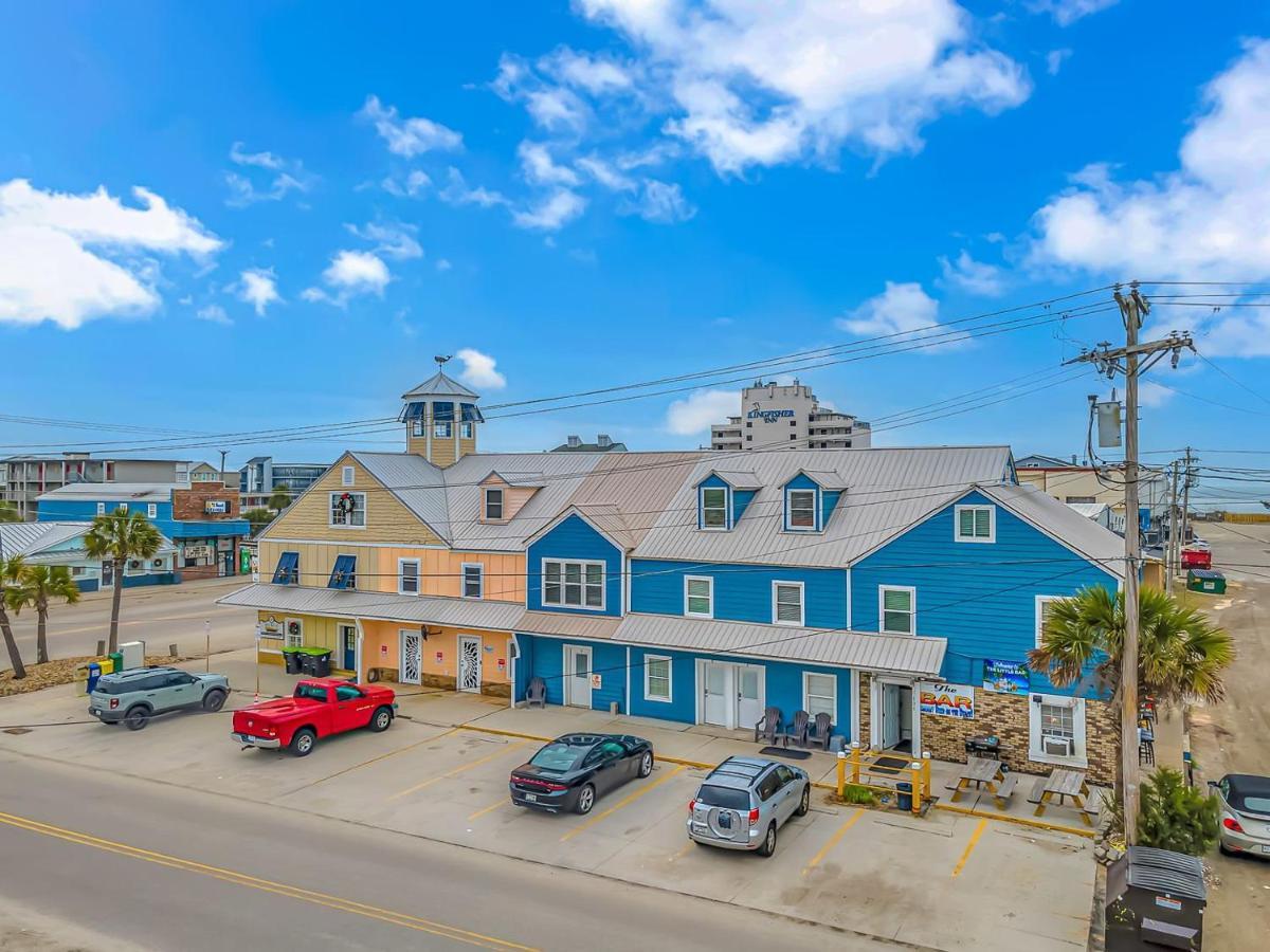 125 Atlantic Avenue Unit I - Pet Friendly! Walk To The Beach And Pier! 1Br -1Ba - Sleeps 2-4 Guests! Myrtle Beach Dış mekan fotoğraf