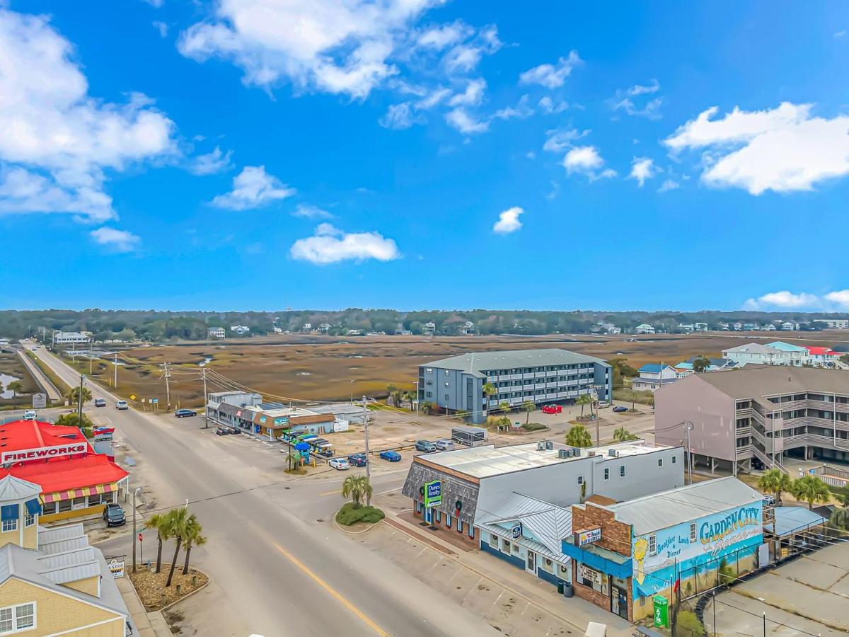 125 Atlantic Avenue Unit I - Pet Friendly! Walk To The Beach And Pier! 1Br -1Ba - Sleeps 2-4 Guests! Myrtle Beach Dış mekan fotoğraf