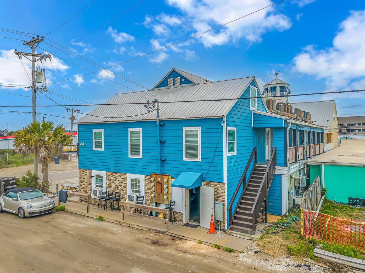 125 Atlantic Avenue Unit I - Pet Friendly! Walk To The Beach And Pier! 1Br -1Ba - Sleeps 2-4 Guests! Myrtle Beach Dış mekan fotoğraf