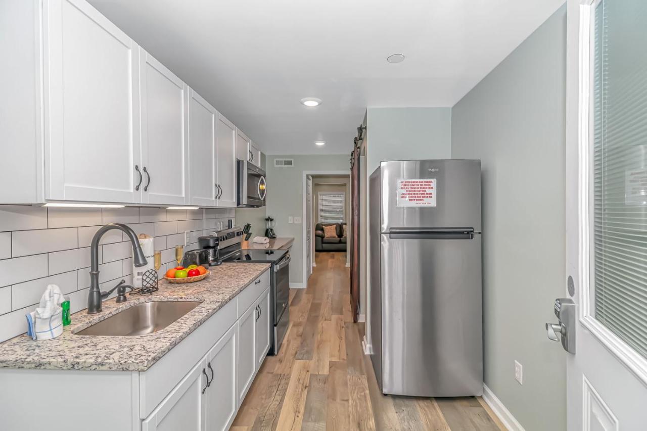 125 Atlantic Avenue Unit I - Pet Friendly! Walk To The Beach And Pier! 1Br -1Ba - Sleeps 2-4 Guests! Myrtle Beach Dış mekan fotoğraf