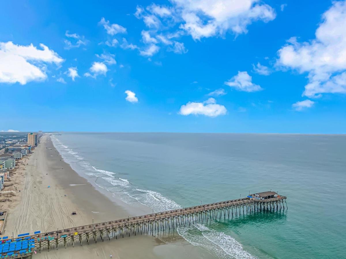 125 Atlantic Avenue Unit I - Pet Friendly! Walk To The Beach And Pier! 1Br -1Ba - Sleeps 2-4 Guests! Myrtle Beach Dış mekan fotoğraf