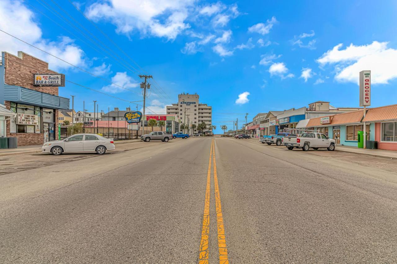 125 Atlantic Avenue Unit I - Pet Friendly! Walk To The Beach And Pier! 1Br -1Ba - Sleeps 2-4 Guests! Myrtle Beach Dış mekan fotoğraf